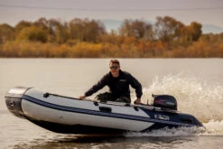 Moteur HIDEA 20 Cv 4 Temps Arbre Court -Azur Marine Moteur Hors Bord 20 cv Hidea arbre court barre franche d