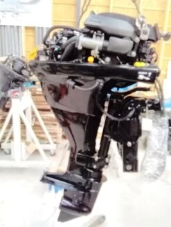 Moteur HIDEA 20 Cv EFI 4 Temps Arbre Court, Commande à Distance Démarrage électrique 9 Moteur HIDEA 20 Cv EFI 4 Temps Arbre Court, Commande à Distance Démarrage électrique -Azur Marine Moteur Hors Bord 20 cv Hidea efi commande a distance dem 2