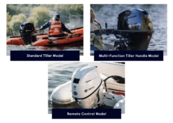 Moteur Hors-Bord 25 Cv Tohatsu Arbre Long Démarrage Manuel Barre Franche Relevage Manuel -Azur Marine Moteur Hors Bord 25 cv Tohatsu Arbre Long Demarrage Manu 1