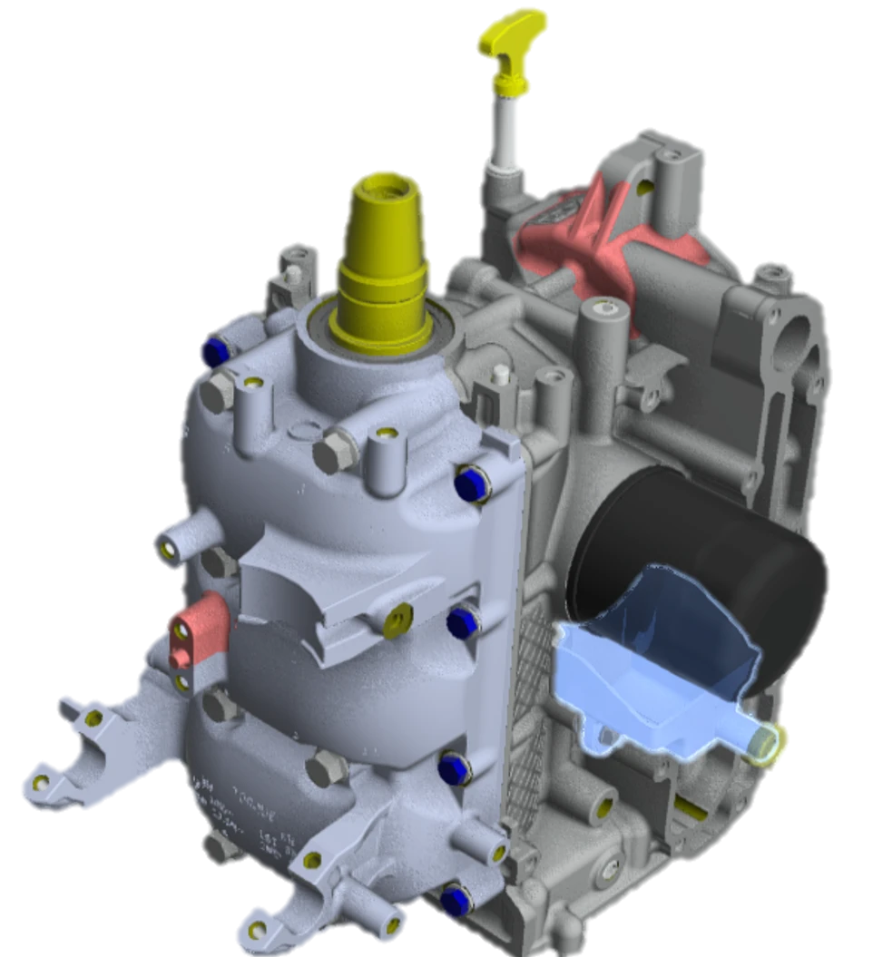 Moteur Hors-Bord 30 Cv Tohatsu Arbre Court Démarrage Electrique Barre Franche Standard Relevage Manuel 5 Moteur Hors-Bord 30 Cv Tohatsu Arbre Court Démarrage Electrique Barre Franche Standard Relevage Manuel – Image 3