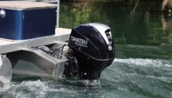 Moteur Hors-Bord 40 Cv Tohatsu Arbre Long, Démarrage Electrique, Commande à Distance, Relevage Electrique -Azur Marine Moteur Hors Bord 40 cv Tohatsu Arbre Long Demarrage Elec 10