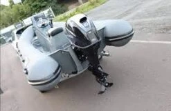 Moteur Hors-Bord 50 Cv Tohatsu Arbre Long Démarrage Electrique Commande à Distance Relevage Electrique -Azur Marine Moteur Hors Bord 40 cv Tohatsu Arbre Long Demarrage Elec 14