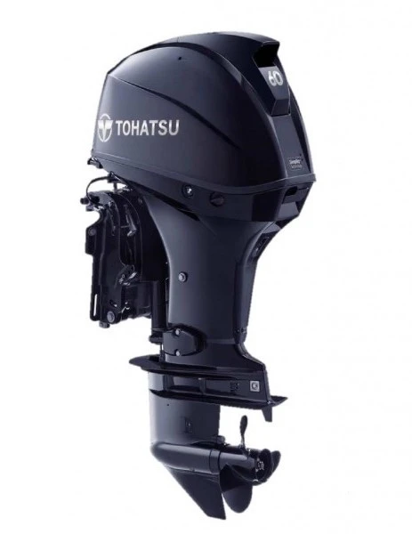 Moteur Hors-Bord 60 Cv Tohatsu Arbre Long Démarrage Electrique Commande à Distance Relevage Electrique 3 Moteur Hors-Bord 60 Cv Tohatsu Arbre Long Démarrage Electrique Commande à Distance Relevage Electrique