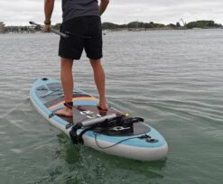 Moteur Hors-Bord Electrique ThrustMe Cruiser -Azur Marine Moteur Hors Bord Electrique ThrustMe Cruiser 2cv 4