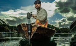 Moteur Hors-Bord Electrique ThrustMe Kicker 2cv