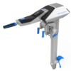 Navy 6.0 E-propulsion Barre Franche 1 Navy 6.0 E-propulsion Barre Franche -Azur Marine Moteur Hors Bord Electrique e Propulsion Navy 6