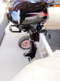 Moteur HIDEA 2,5 Cv 4 Temps Arbre Court 13 Moteur HIDEA 2,5 Cv 4 Temps Arbre Court -Azur Marine Moteur Hors Bord HIDEA 2 5 CV arbre court 2