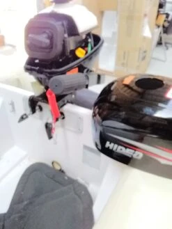 Moteur HIDEA 2,5 Cv 4 Temps Arbre Court 14 Moteur HIDEA 2,5 Cv 4 Temps Arbre Court -Azur Marine Moteur Hors Bord HIDEA 2 5 CV arbre court 3