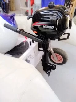 Moteur HIDEA 2,5 Cv 4 Temps Arbre Court 18 Moteur HIDEA 2,5 Cv 4 Temps Arbre Court -Azur Marine Moteur Hors Bord HIDEA 2 5 CV arbre court 6