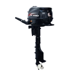 Moteur HIDEA 6 Cv 4 Temps Arbre Long