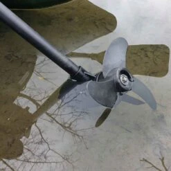 Moteur Hors-Bord PULSAR 1.0 65 Lbs -Azur Marine Moteur Hors Bord Haswing Protruar 1 0 65 lbs 512748857 1 1