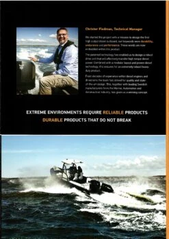 Moteur Hors-Bord OXE 200 Cv Diesel 14 Moteur Hors-Bord OXE 200 Cv Diesel -Azur Marine Moteur Hors Bord OXE 200 cv Diesel 512748805 2