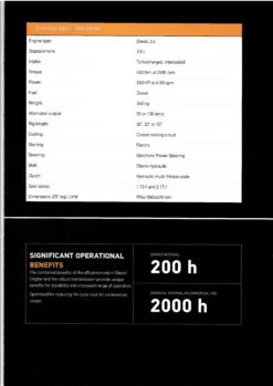 Moteur Hors-Bord OXE 200 Cv Diesel 15 Moteur Hors-Bord OXE 200 Cv Diesel -Azur Marine Moteur Hors Bord OXE 200 cv Diesel 512748805 3