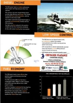 Moteur Hors-Bord OXE 200 Cv Diesel 18 Moteur Hors-Bord OXE 200 Cv Diesel -Azur Marine Moteur Hors Bord OXE 200 cv Diesel OXE 200cv 1