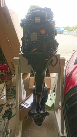 Moteur Hors-Bord PARSON 40 Cv 4 Temps Injection. 13 Moteur Hors-Bord PARSON 40 Cv 4 Temps Injection. -Azur Marine Moteur Hors Bord PARSON 40 cv 4 temps injection F40FWL P 3