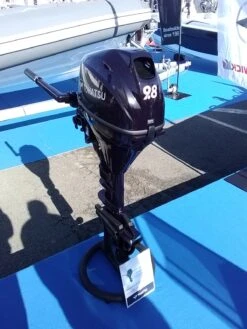 Moteur Hors-Bord TOHATSU 9,8 Cv, 4temps, (Arbre Long) 13 Moteur Hors-Bord TOHATSU 9,8 Cv, 4temps, (Arbre Long) -Azur Marine Moteur Hors Bord TOHATSU 9 8 cv 4temps Arbre Long MFS9 8 5