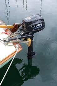 Moteur Hors-Bord Tohatsu 6 Cv Ultra Long Noir Sail Pro 11 Moteur Hors-Bord Tohatsu 6 Cv Ultra Long Noir Sail Pro – Image 9