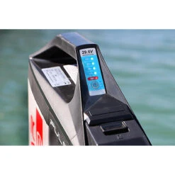 Moteur Hors Bord Électrique PULSAR 3.0 (75 Cm) -Azur Marine Moteur Hors bord electrique PULSAR 3 0 75 cm HE50741 70L 2