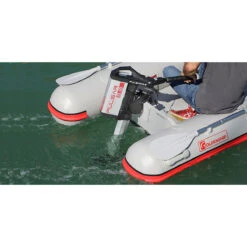 Moteur Hors Bord Électrique PULSAR 3.0 (75 Cm) -Azur Marine Moteur Hors bord electrique PULSAR 3 0 75 cm HE50741 70L