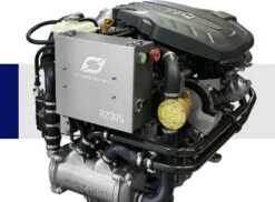 Moteur In-Board Diesel Hyundai Seasall 200 Cv Crdi -Azur Marine Moteur In Board Diesel Hyundai Seasall 270 cv Crdi S270 3
