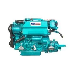 Moteur In-Board MIDIF Diesel 60 Cv Remplacé Par SK60 Solé Diesel -Azur Marine Moteur In Board MIDIF Diesel 50 cv Remplace par Mini 55 1