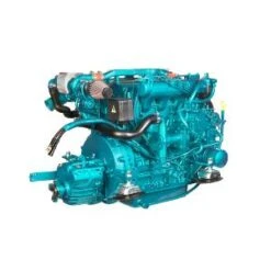 Moteur In-Board MIDIF Diesel 60 Cv Remplacé Par SK60 Solé Diesel -Azur Marine Moteur In Board MIDIF Diesel 50 cv Remplace par Mini 55
