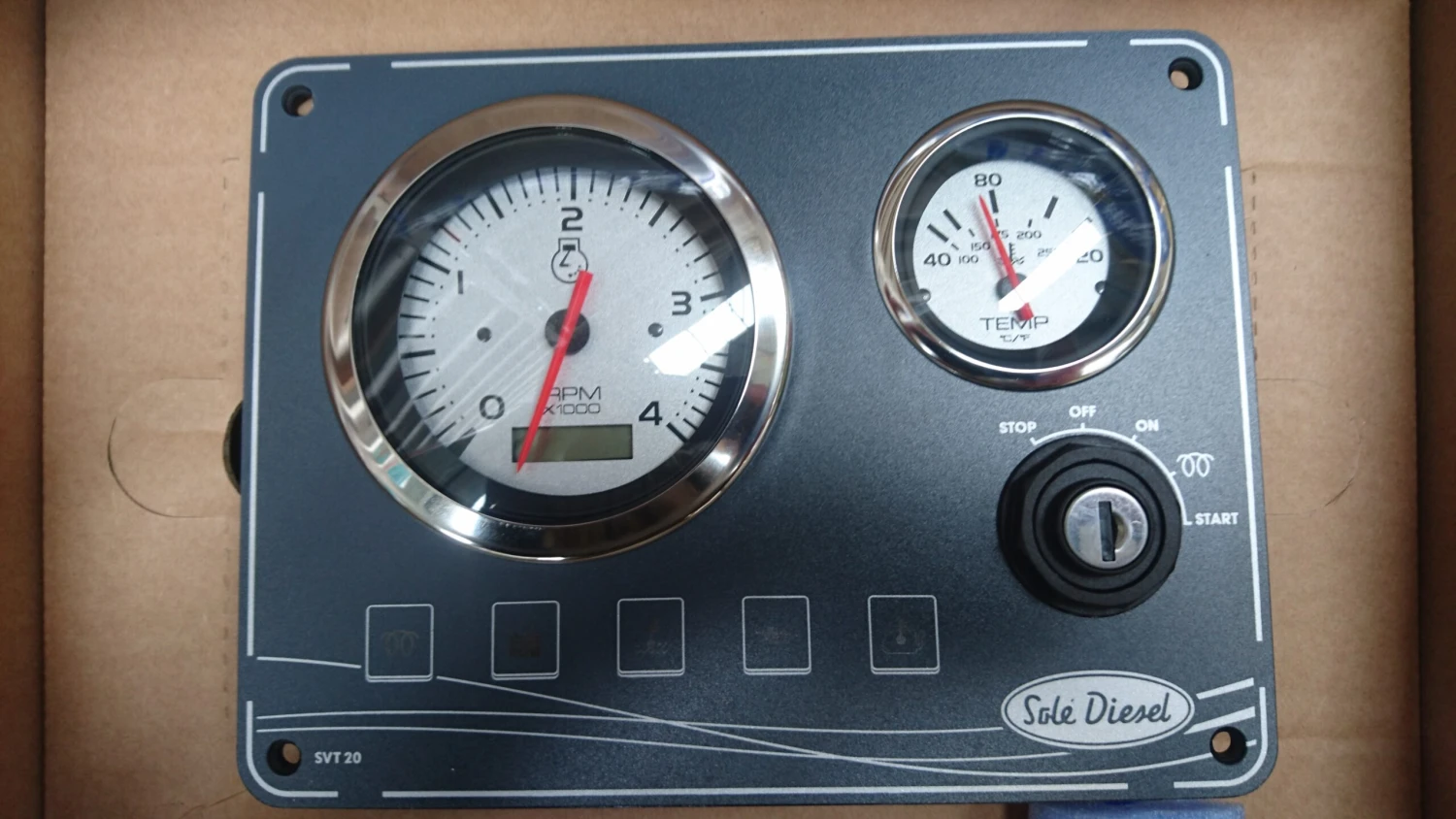 Moteur In-board Solé Diesel 16 Cv 5 Moteur In-board Solé Diesel 16 Cv – Image 3