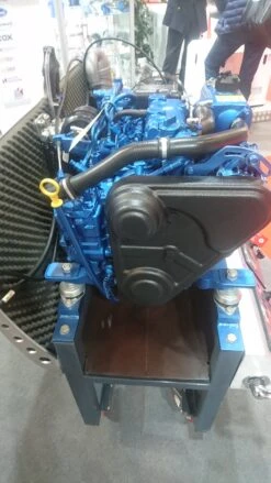 Moteur In-board Solé Diesel 16 Cv 15 Moteur In-board Solé Diesel 16 Cv -Azur Marine Moteur In board Sole Diesel 16 cv 512748920 3