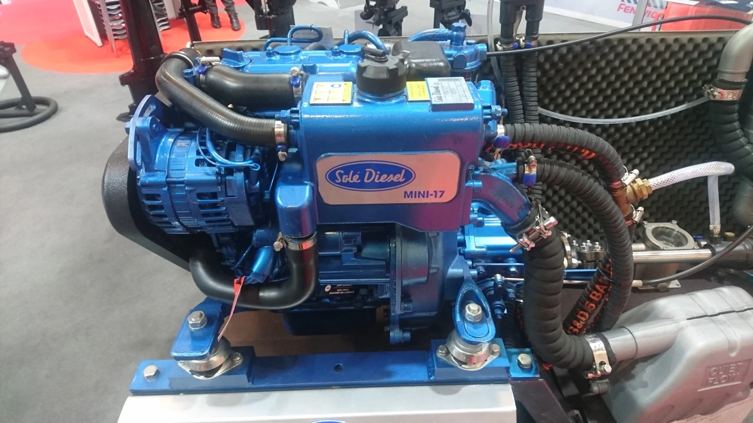 Moteur In-board Solé Diesel 16 Cv 9 Moteur In-board Solé Diesel 16 Cv – Image 7