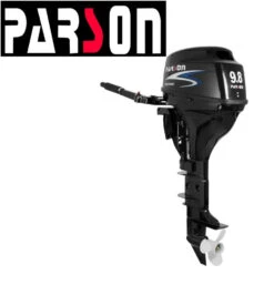 Moteur Hors-Bord PARSON 9,8 Cv, 4temps, (Arbre Court)