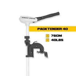 Minn Kota Moteur Spécial Eau De Mer "Riptide" 40 Lbs -Azur Marine Moteur Special Eau de Mer Riptide 40 Lbs MK 1363841 3