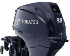 Moteur Hors-Bord TOHATSU 9,8 Cv, 4temps, (Arbre Long, Commande à Distance, Démarrage électrique) 7 Moteur Hors-Bord TOHATSU 9,8 Cv, 4temps, (Arbre Long, Commande à Distance, Démarrage électrique) -Azur Marine Moteur Tohatsu 9 8 cv Arbre Long commande a distance dem 1