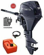 Moteur Hors-Bord TOHATSU 9,8 Cv, 4temps, (Arbre Long)