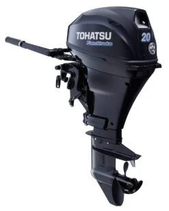 Moteur Hors-Bord 20 Cv Tohatsu Barre Franche Arbre Long Démarrage Electrique 9 Moteur Hors-Bord 20 Cv Tohatsu Barre Franche Arbre Long Démarrage Electrique -Azur Marine Moteur Tohatsu EFI 20 cv 4 Temps arbre Long Demarrage El 2