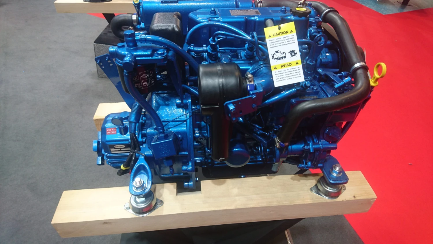 Moteur In-board Solé Diesel Mini 29 8 Moteur In-board Solé Diesel Mini 29 – Image 6