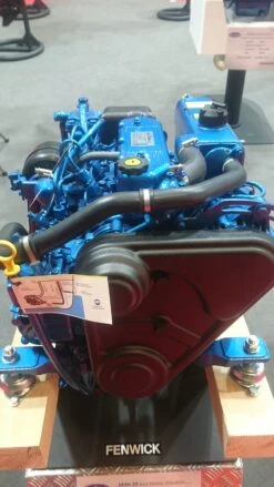 Moteur In-board Solé Diesel Mini 29 11 Moteur In-board Solé Diesel Mini 29 -Azur Marine Moteur in board Sole Diesel Mini 29 512748919 2