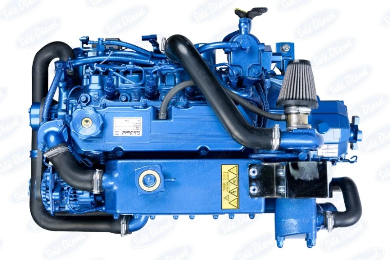 Moteur In-board Solé Diesel Mini 55 6 Moteur In-board Solé Diesel Mini 55 – Image 4