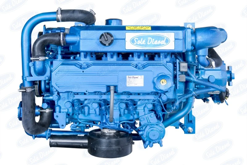 Moteur In-board Solé Diesel Mini 62 5 Moteur In-board Solé Diesel Mini 62 – Image 3