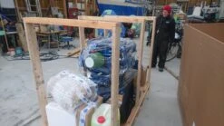 Moteur In-board Solé Diesel Mini SDZ-165 -Azur Marine Moteur in board Sole Diesel Mini SDZ 165 SDZ 165 2