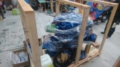 Moteur In-board Solé Diesel Mini SDZ-165 -Azur Marine Moteur in board Sole Diesel Mini SDZ 165 SDZ 165 5