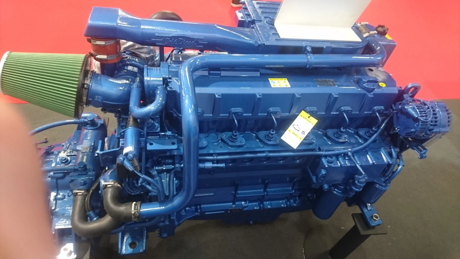 Moteur In-board Solé Diesel Mini SDZ-205 7 Moteur In-board Solé Diesel Mini SDZ-205 – Image 5