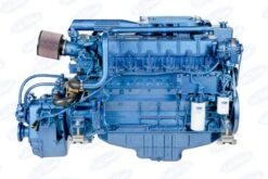 Moteur In-board Solé Diesel Mini SDZ-280 -Azur Marine Moteur in board Sole Diesel Mini SDZ 280 512749017 3