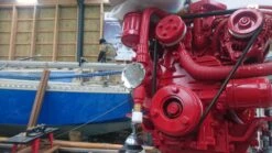 Moteur In-board Diesel Beta Marine 10 Cv -Azur Marine Moteur in board diesel Beta Marine 10 cv Beta 10 2