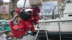 Moteur In-board Diesel Beta Marine 10 Cv -Azur Marine Moteur in board diesel Beta Marine 10 cv Beta 10 3