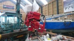 Moteur In-board Diesel Beta Marine 10 Cv -Azur Marine Moteur in board diesel Beta Marine 10 cv Beta 10 4