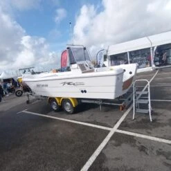 Open CONERO Série Pro Fishing Drifting 660 12 Open CONERO Série Pro Fishing Drifting 660 -Azur Marine Open CONERO Serie Pro Fishing Drifting 660 1