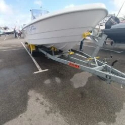 Open CONERO Série Pro Fishing Drifting 660 13 Open CONERO Série Pro Fishing Drifting 660 -Azur Marine Open CONERO Serie Pro Fishing Drifting 660 2