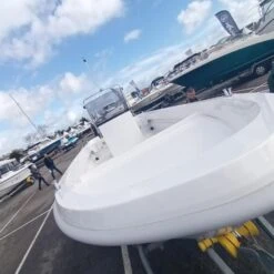 Open CONERO Série Pro Fishing Drifting 660 14 Open CONERO Série Pro Fishing Drifting 660 -Azur Marine Open CONERO Serie Pro Fishing Drifting 660 3