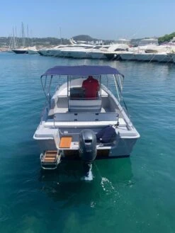 Open CONERO Série Pro Fishing Drifting 660 17 Open CONERO Série Pro Fishing Drifting 660 -Azur Marine Open CONERO Serie Pro Fishing Drifting 660 6