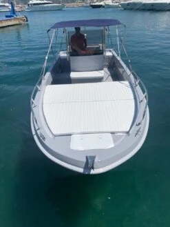 Open CONERO Série Pro Fishing Drifting 660 18 Open CONERO Série Pro Fishing Drifting 660 -Azur Marine Open CONERO Serie Pro Fishing Drifting 660 7